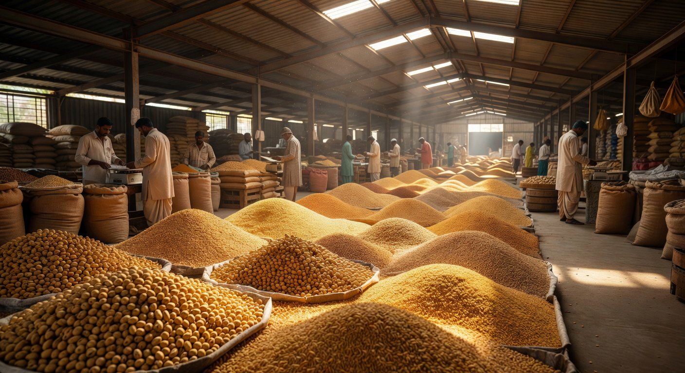 Oilseeds