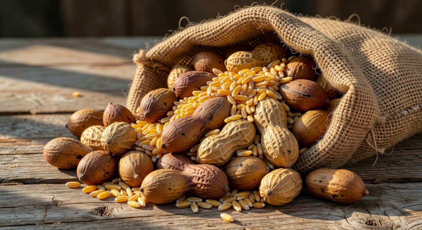 Grains